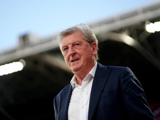 No new issues for Palace boss Hodgson