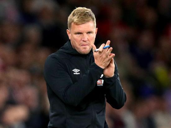 Finally winning at Southampton is ‘precious moment’ for Bournemouth – Howe