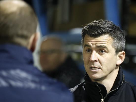 Barton tries to remain grounded as Fleetwood move up to fourth