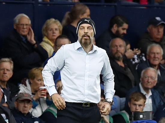 Slaven Bilic eyeing clean sheets after West Brom defeat Huddersfield