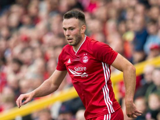 Considine and Cosgrove clinch victory for Aberdeen