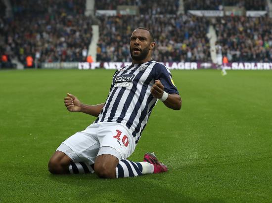 Phillips bags brace as West Brom fight back to defeat sorry Huddersfield