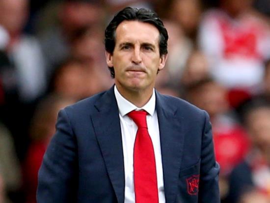 ‘Amazing’ Arsenal character leaves Emery beaming