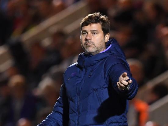 Pochettino picks up on discontent in Tottenham squad as Spurs pay penalty