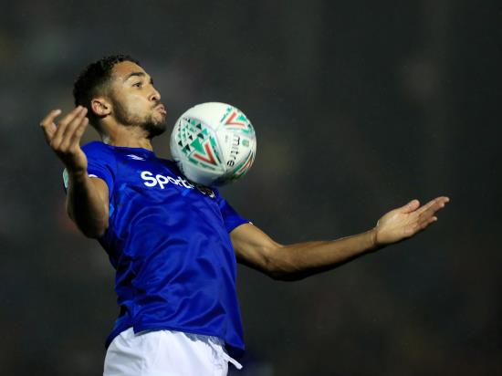 Everton’s Calvert-Lewin eases pressure on Silva with brace in Hillsborough win