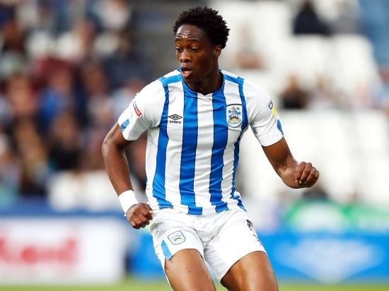 Town worry over Kongolo’s fitness