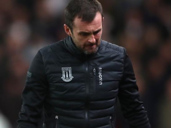 Under-fire Stoke boss Nathan Jones: I won’t hang around if I’m not wanted