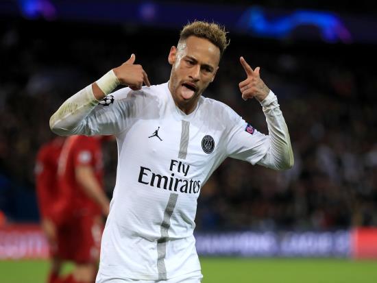 Neymar is PSG’s hero again