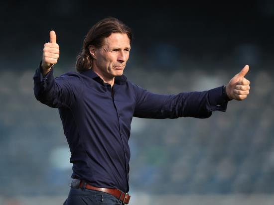 Gareth Ainsworth challenges high-flying Wycombe to maintain their winning form