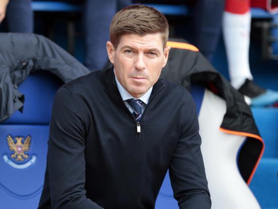 Young Boys vs Glasgow Rangers - Gerrard wants Rangers to build on winning start
