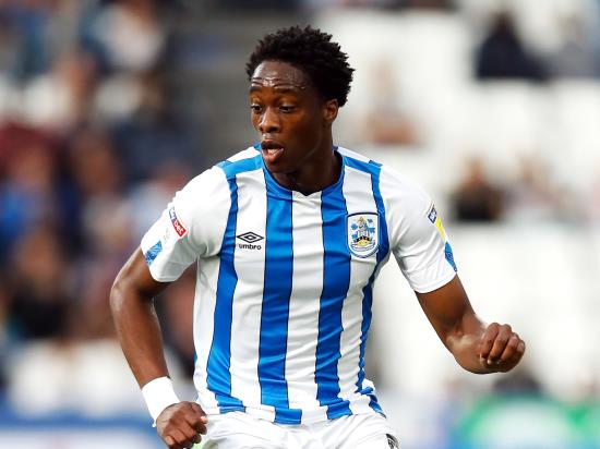Kongolo and Pritchard return to fitness for Huddersfield