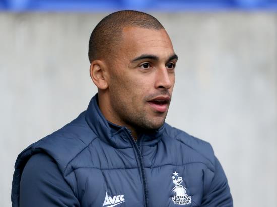 James Vaughan and Ben Richards-Everton miss out for Bradford