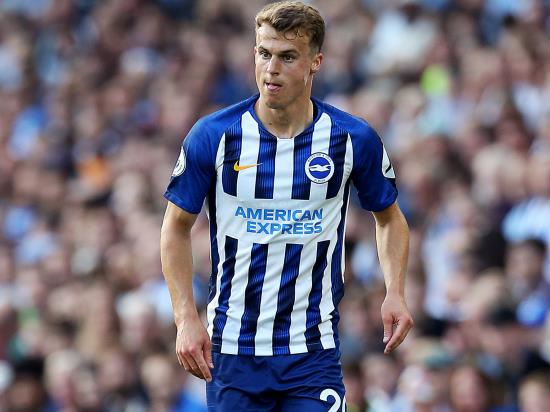 Brighton boosted by Solly March’s availability