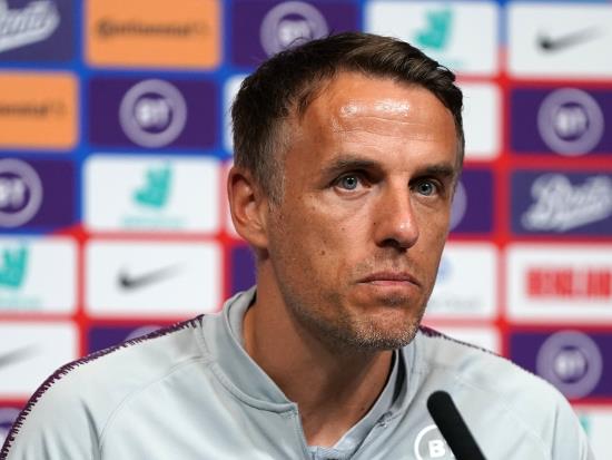 England beaten but moving in the right direction – Neville