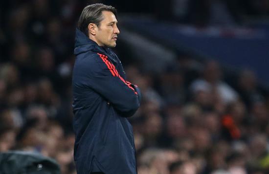 Kovac believes Bayern deserved their defeat to Hoffenheim