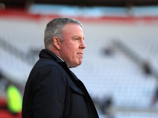 Kenny Jackett feels Portsmouth’s luck is changing