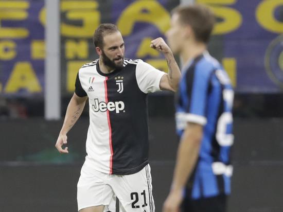 Juventus end Antonio Conte’s unbeaten Serie A start at Inter Milan