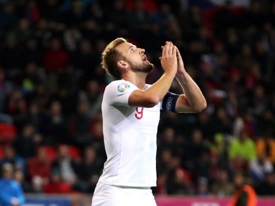 England stunned as Czechs come from behind to win in Prague