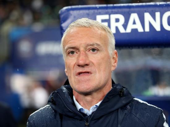 Deschamps ready to talk Turkey after inching past Iceland