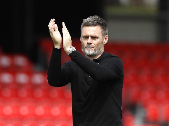 Graham Alexander delighted as Salford dig in to defeat Cambridge