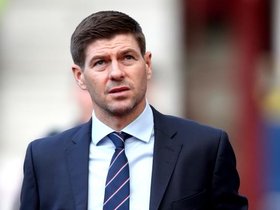 Gerrard frustrated as Rangers drop points against Hearts