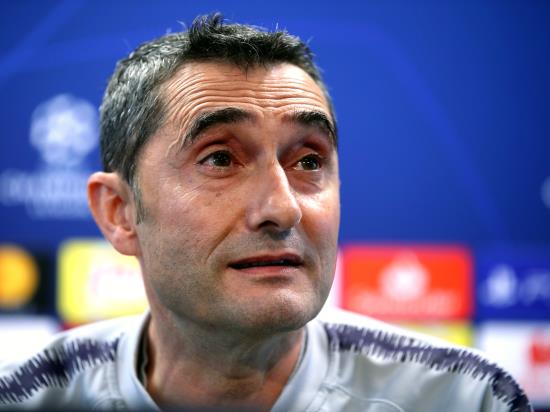 Valverde excited by attacking trio following victory at Eibar