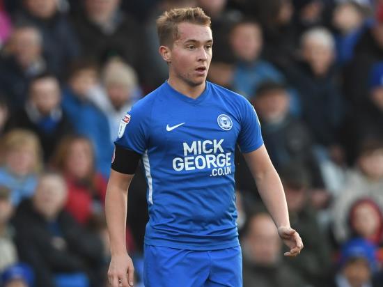 League leaders Peterborough have fully-fit squad for Coventry clash