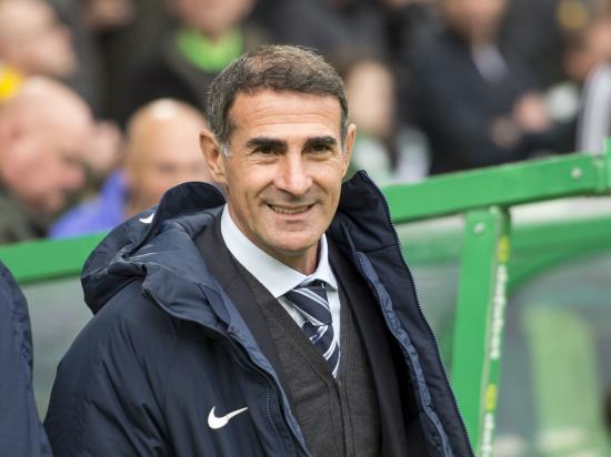 Angelo Alessio calls for more improvement from high-flying Kilmarnock