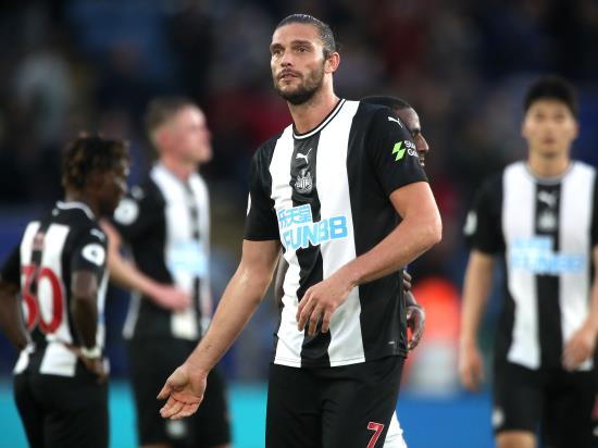 Newcastle vs Wolves - Andy Carroll and Fabian Schar missing for Newcastle