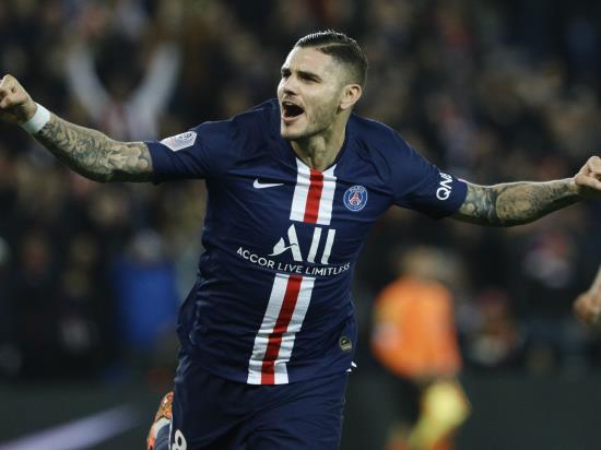 Icardi and Mbappe on scoresheet again as PSG thrash Marseille in Le Classique