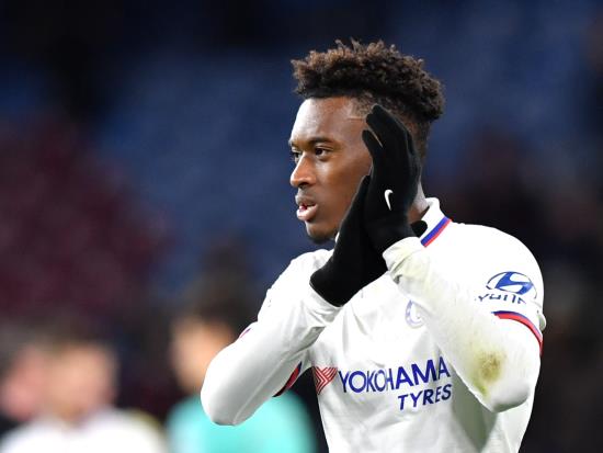 Chelsea FC vs Man Utd: No need to speak to Hudson-Odoi over diving booking – Lampard