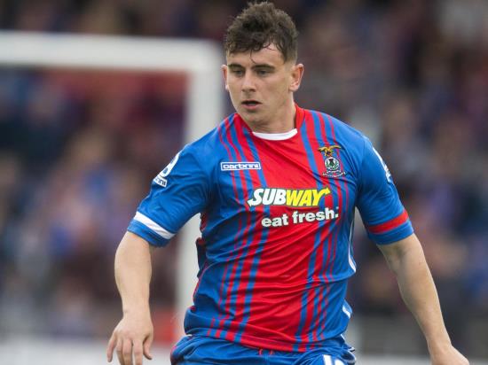 Inverness hold on to third with defeat of Queen of the South