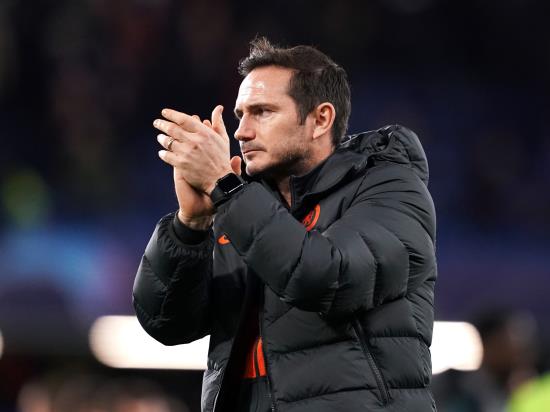Today was just a mad one – Lampard on chaotic night at Stamford Bridge