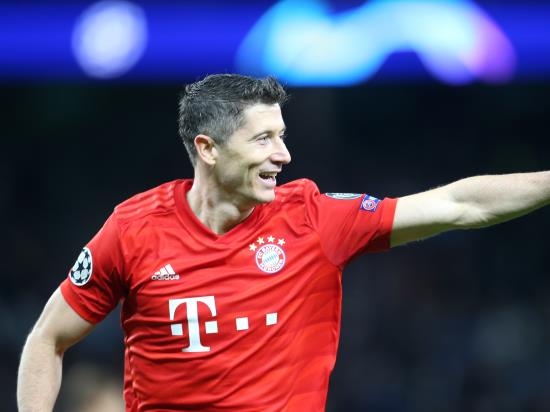 Hansi Flick hails winning start to his spell in temporary charge of Bayern Munich