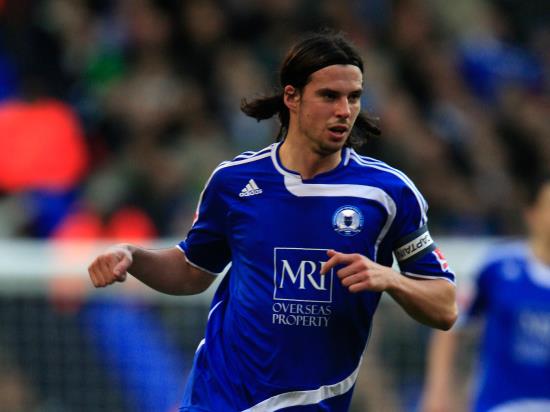 Peterborough’s George Boyd doubtful for FA Cup tie at Stevenage