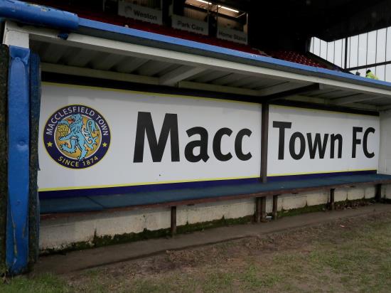 Macclesfield may not be at full strength for Kingstonian clash