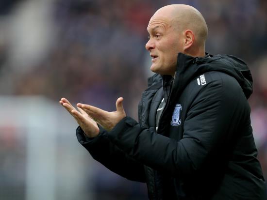 Neil urges Preston to keep momentum as they stay second with Huddersfield win