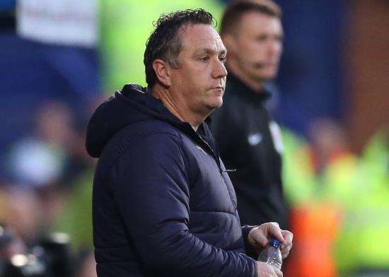 Mellon rues ‘missed opportunity’ as Tranmere draw with Wycombe