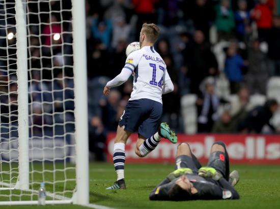 Preston stay second with comfortable victory over Huddersfield