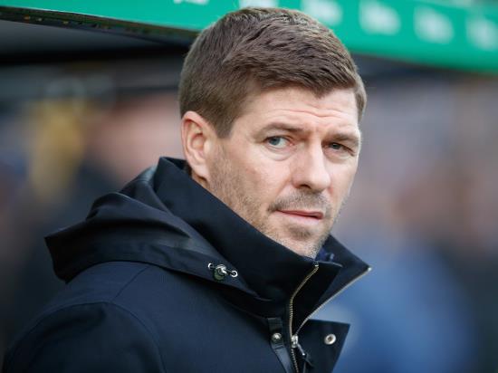 Gerrard questions Holt’s pre-match comments after Rangers win at Livingston