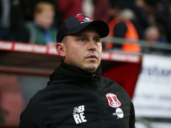Embleton dismisses talk of him taking permanent role as Leyton Orient manager