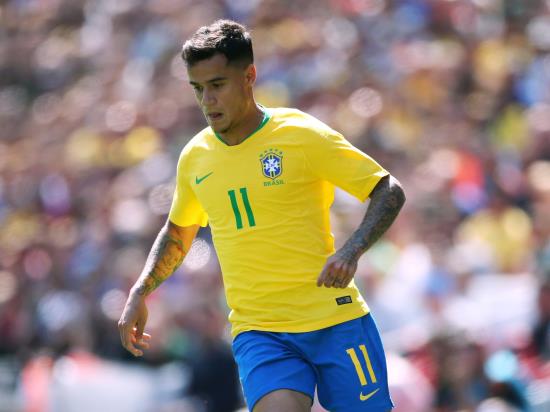 Paqueta, Coutinho and Danilo on target as Brazil end five-match winless run