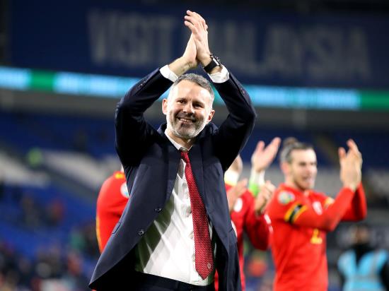 Giggs relishes ‘greatest night of his life’ as Wales reach Euro 2020