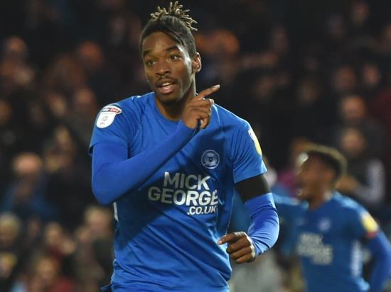 Peterborough set up Dover tie with replay victory over Stevenage