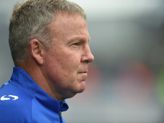 No new worries for Pompey boss Jackett