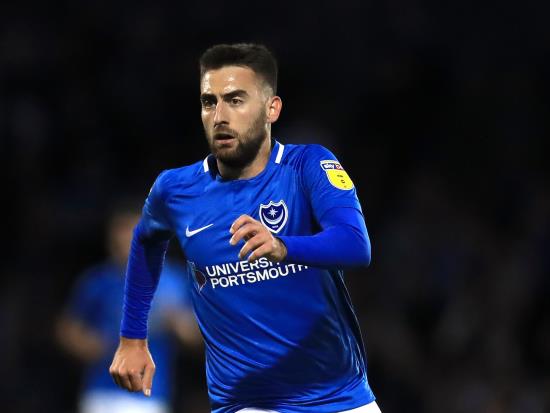 Ben Close ends goal drought to secure Portsmouth victory against Rotherham