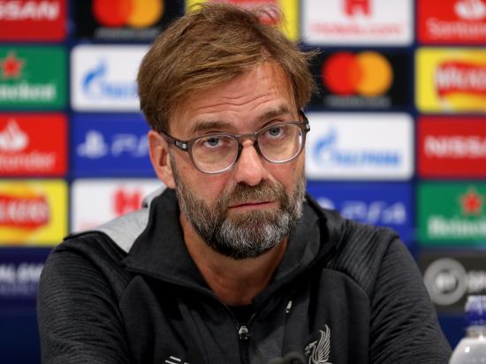 Liverpool vs Napoli - Klopp fears Napoli may put turmoil behind them and rise to the occasion