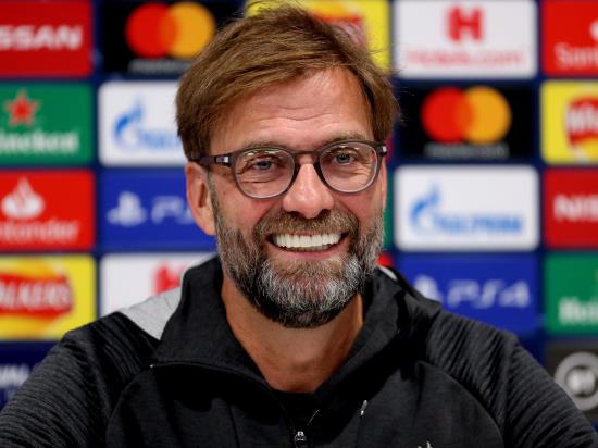 Jurgen Klopp never expects anything to be easy for Liverpool