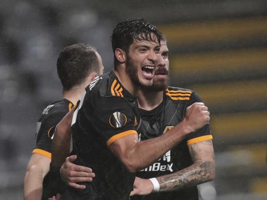 Wolves join Braga in last 32 despite second-half collapse