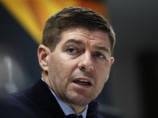Gerrard praises ‘real Rangers’ for battling to Feyenoord draw